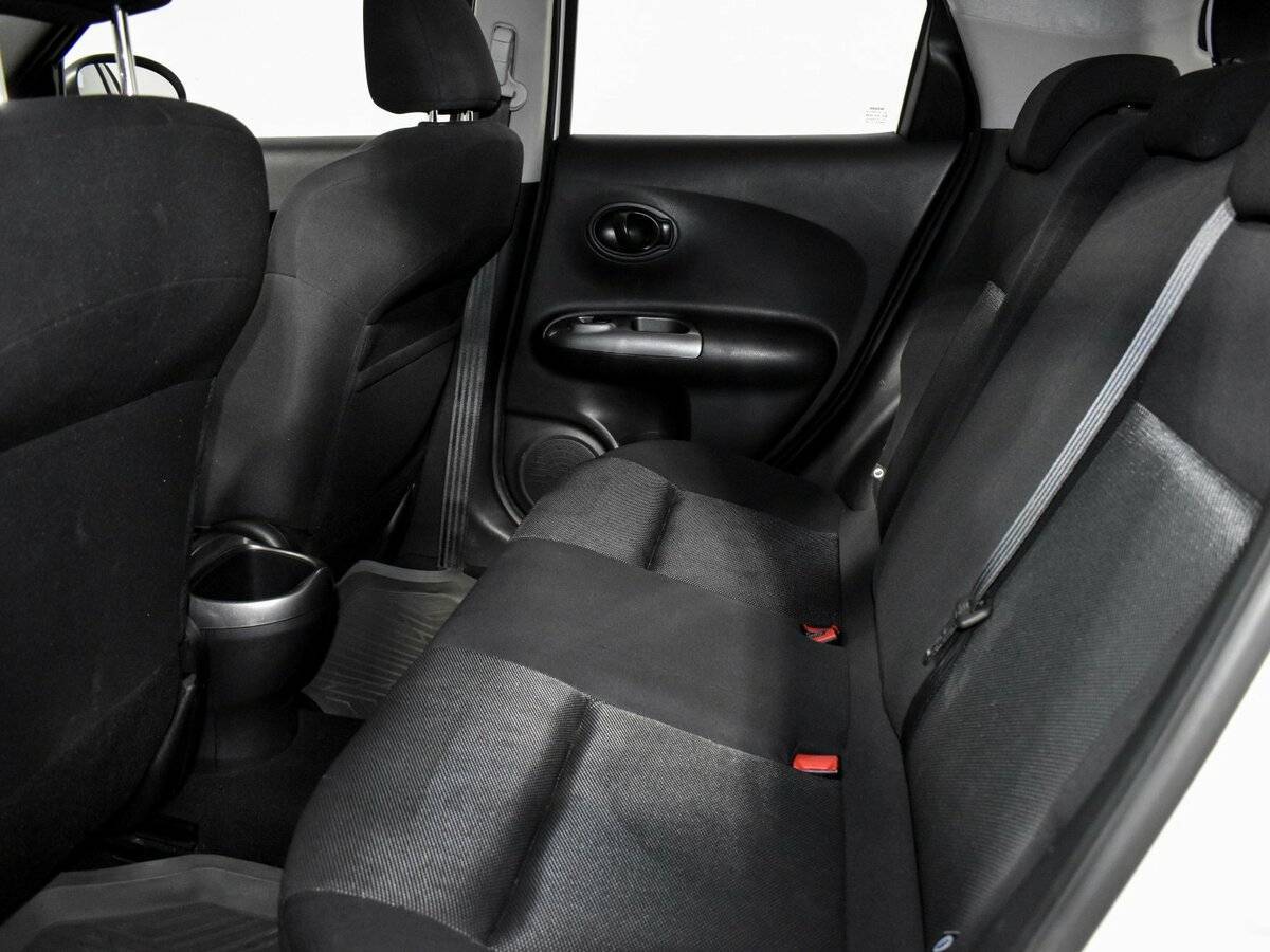 Ниссан Жук б/у, 2013, Вариатор. Фото: #10