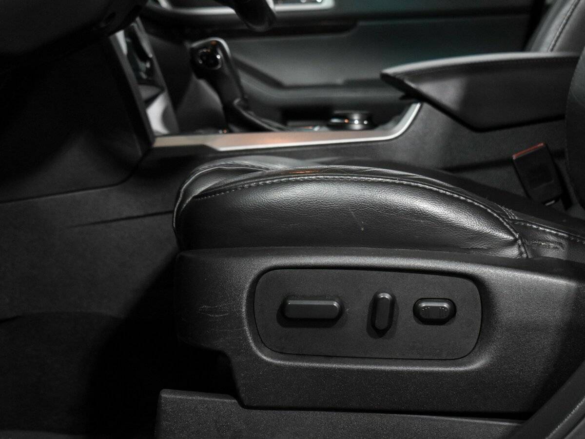 Форд Експлорер б/у, 2014, Автоматическая. Фото: #8