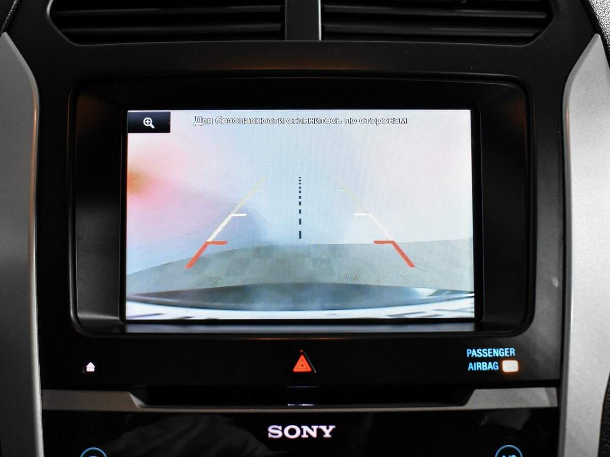 Форд Експлорер б/у, 2014, Автоматическая. Фото: #17