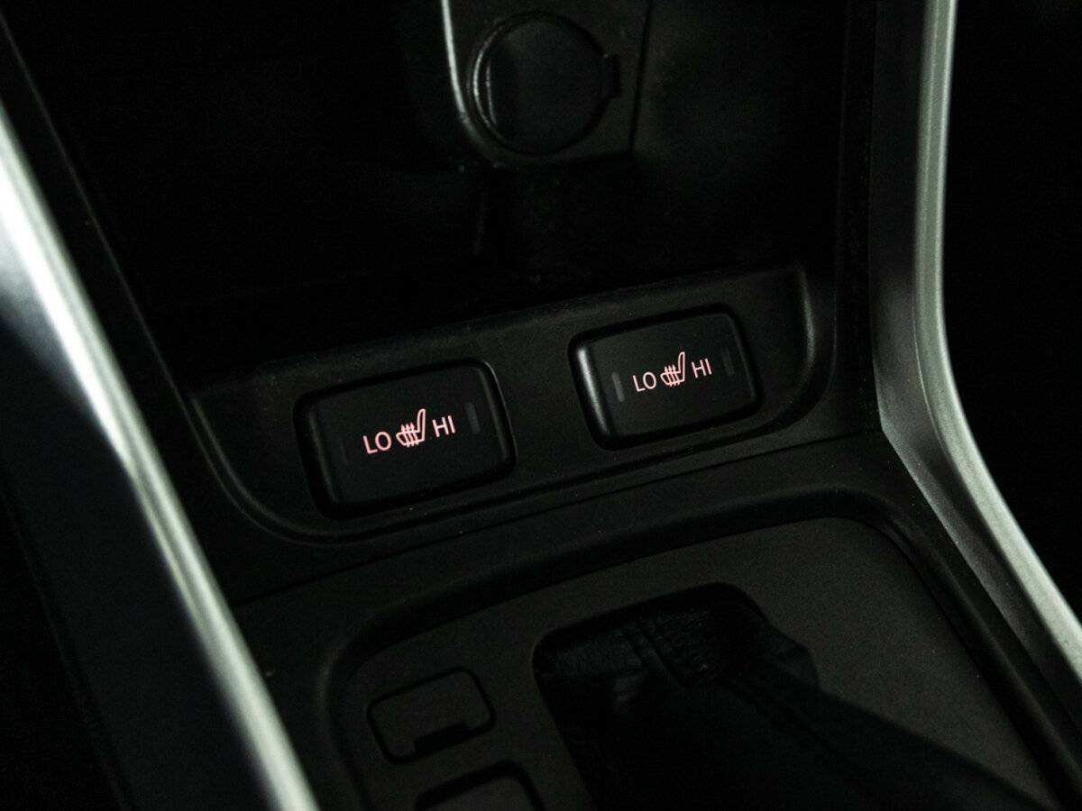 Сузуки С-Икс4 б/у, 2014, Вариатор. Фото: #18