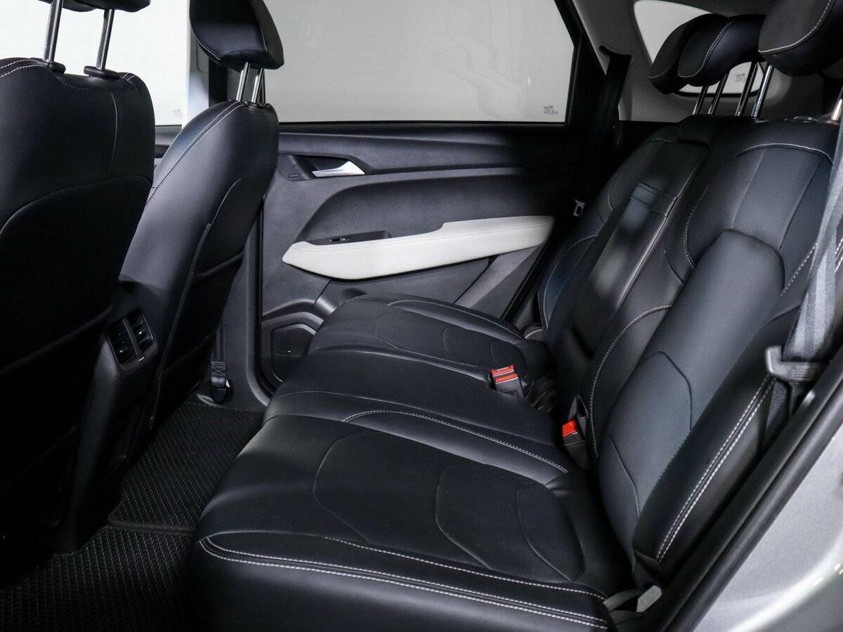 Шевроле Каптива б/у, 2022, Вариатор. Фото: #4