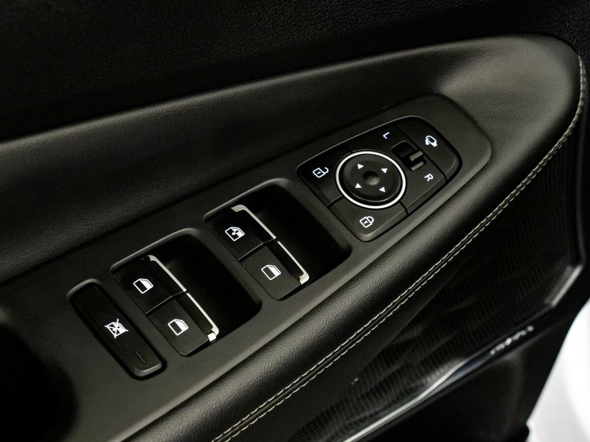 Хендай Санта Фе б/у, 2018, Автоматическая. Фото: #14