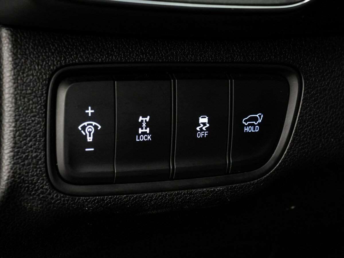 Хендай Санта Фе б/у, 2018, Автоматическая. Фото: #16