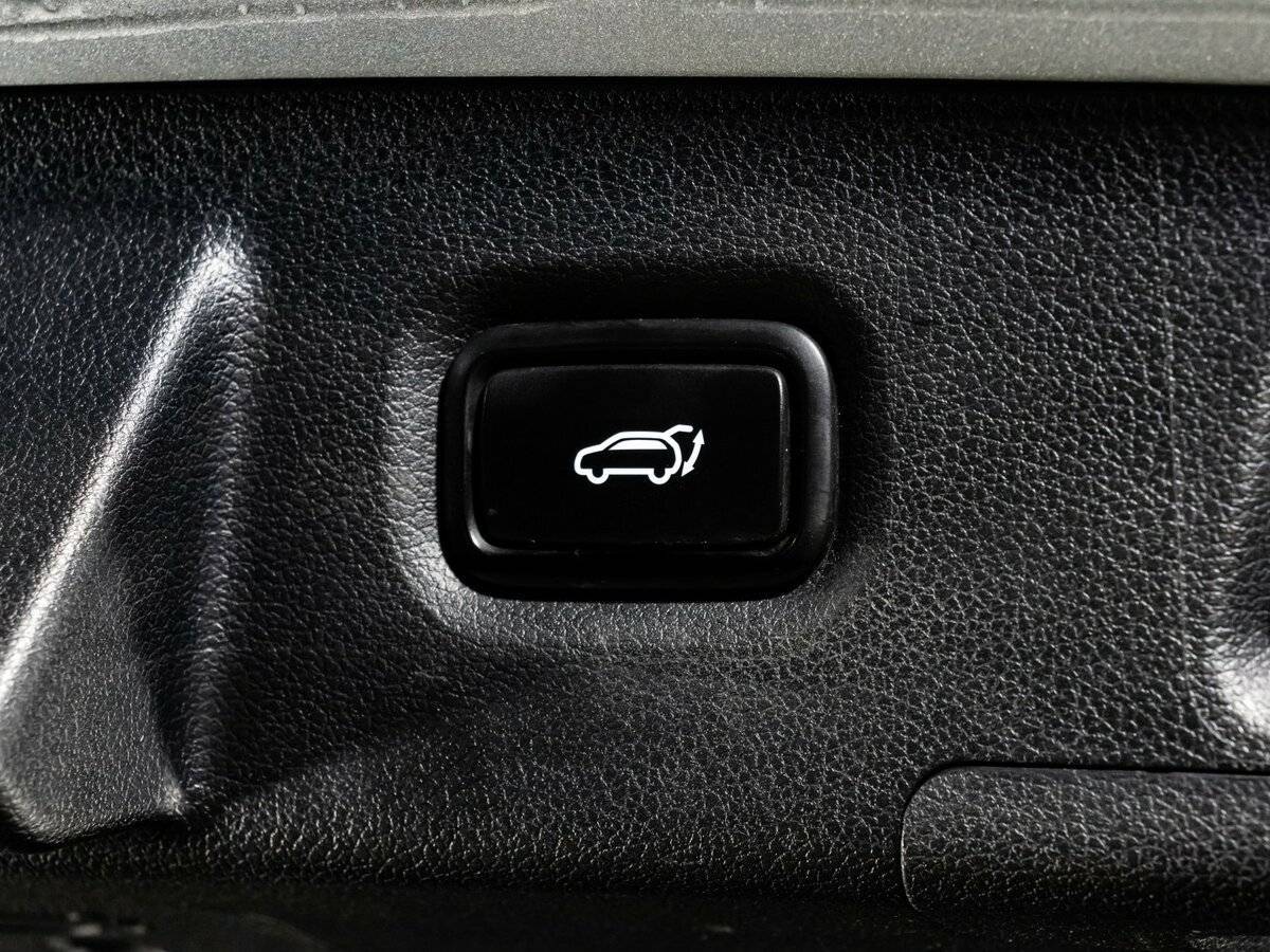 Хендай Санта Фе б/у, 2018, Автоматическая. Фото: #19