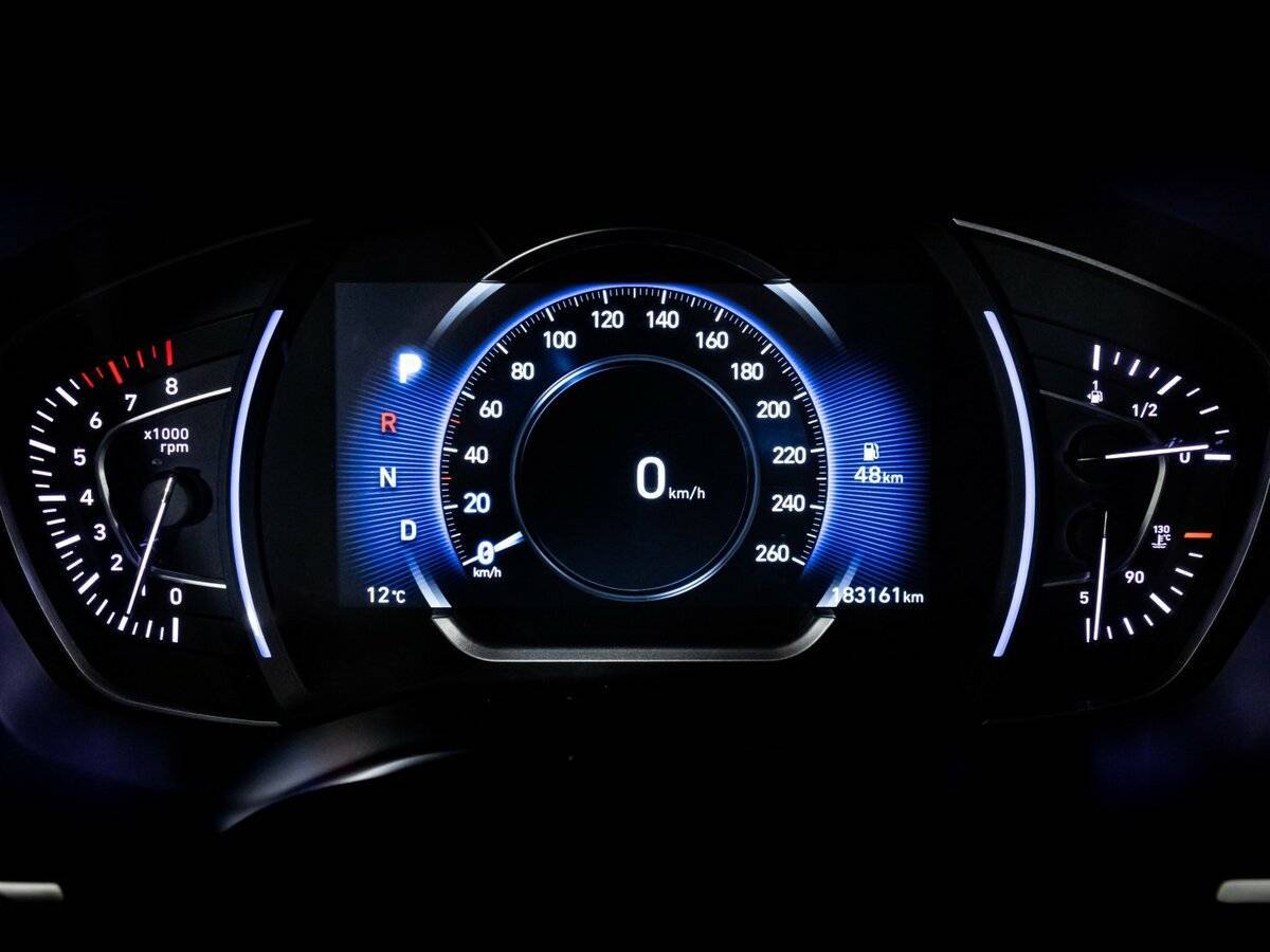 Хендай Санта Фе б/у, 2018, Автоматическая. Фото: #20