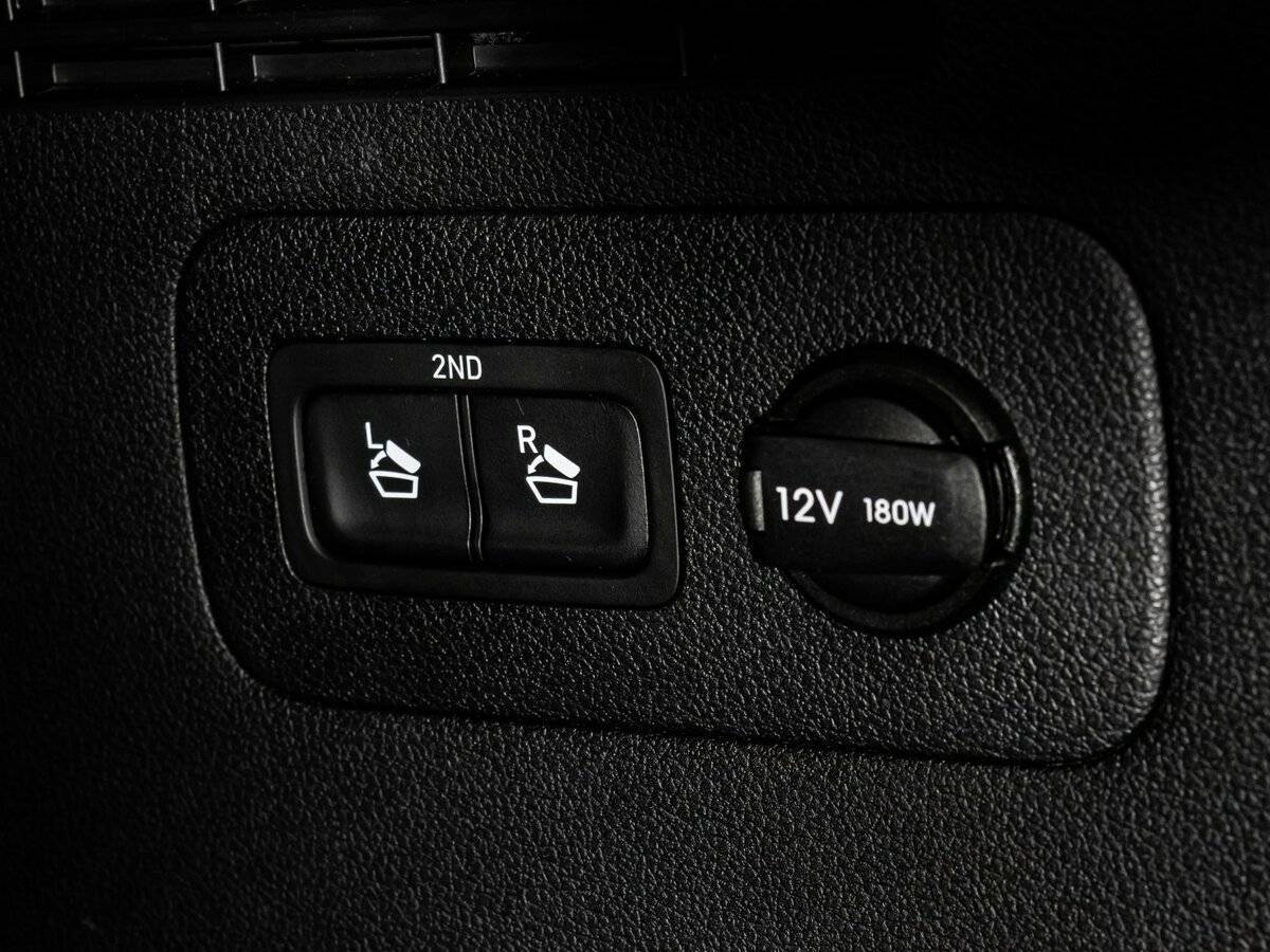 Хендай Санта Фе б/у, 2018, Автоматическая. Фото: #21