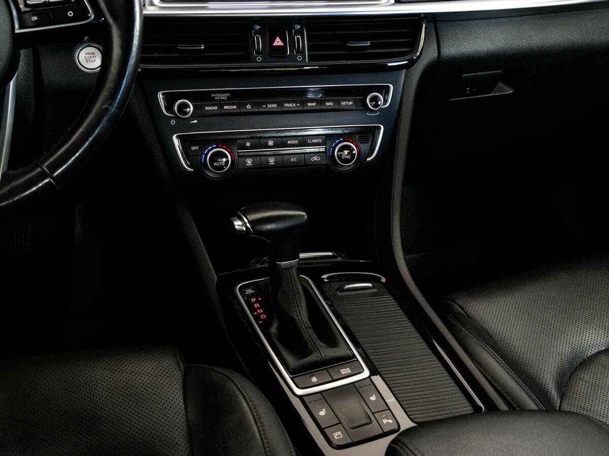 Киа Оптима б/у, 2019, Автоматическая. Фото: #11