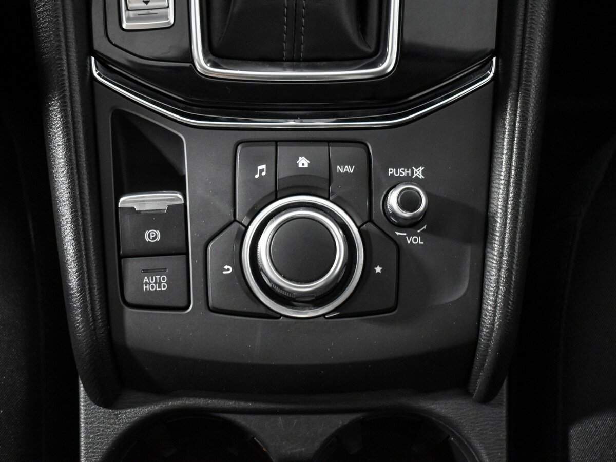 Мазда Ц-Икс-5 б/у, 2018, Автоматическая. Фото: #13