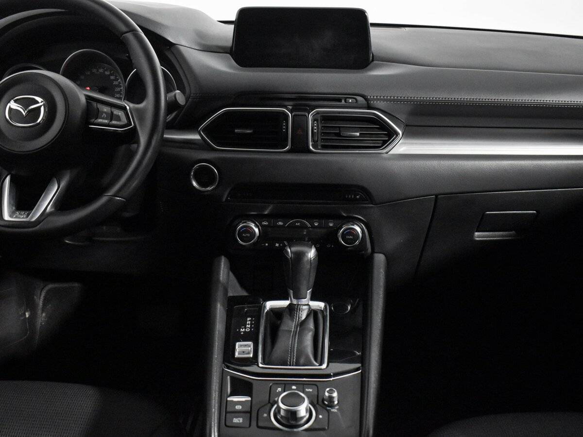 Мазда Ц-Икс-5 б/у, 2018, Автоматическая. Фото: #15