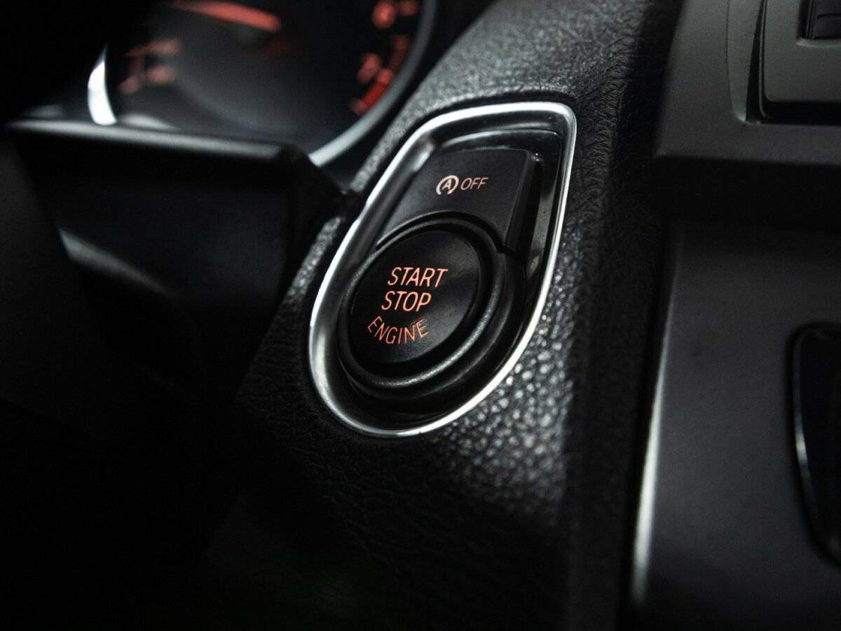 БМВ 1 серии б/у, 2013, Автоматическая. Фото: #17