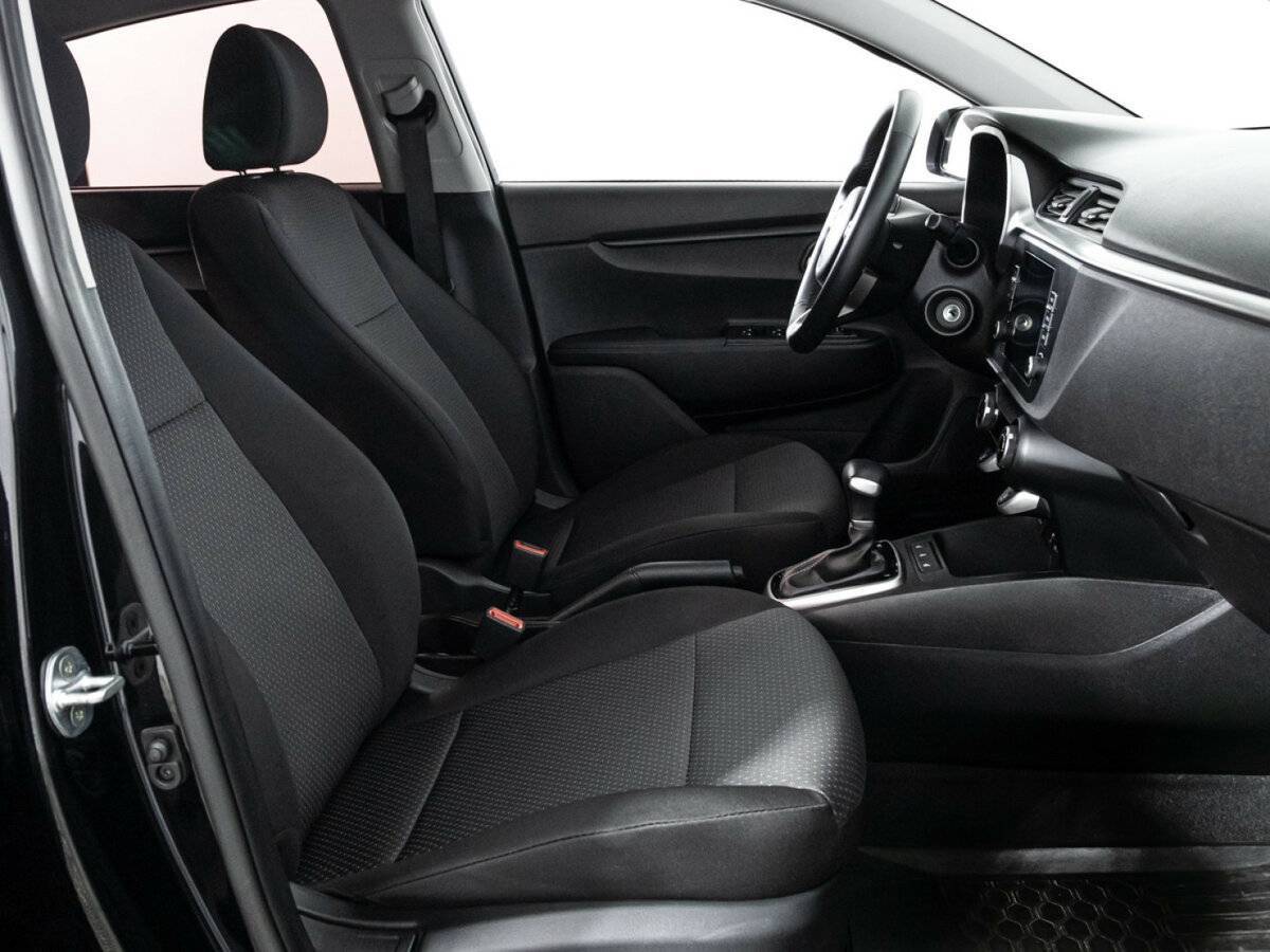 Киа Рио б/у, 2022, Автоматическая. Фото: #15