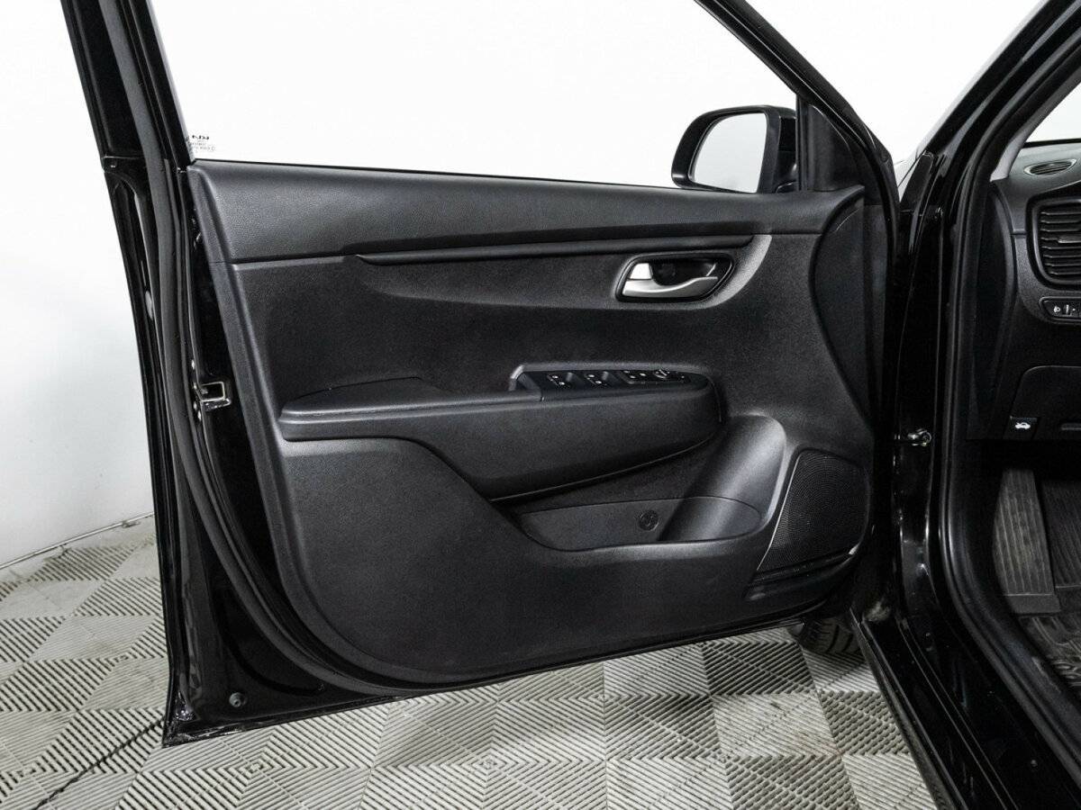 Киа Рио б/у, 2022, Автоматическая. Фото: #25