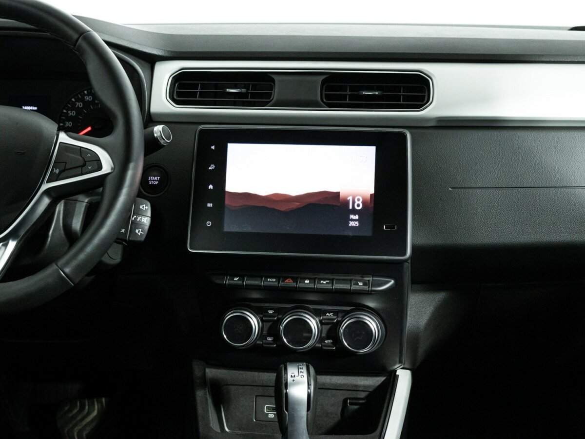 Рено Аркана б/у, 2021, Вариатор. Фото: #13