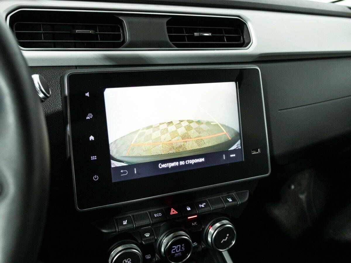 Рено Аркана б/у, 2021, Вариатор. Фото: #15