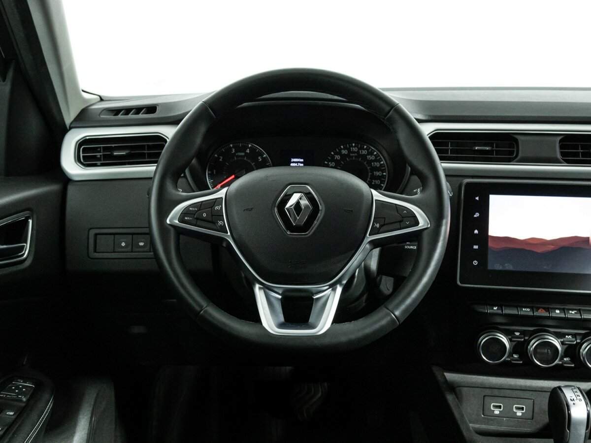 Рено Аркана б/у, 2021, Вариатор. Фото: #18