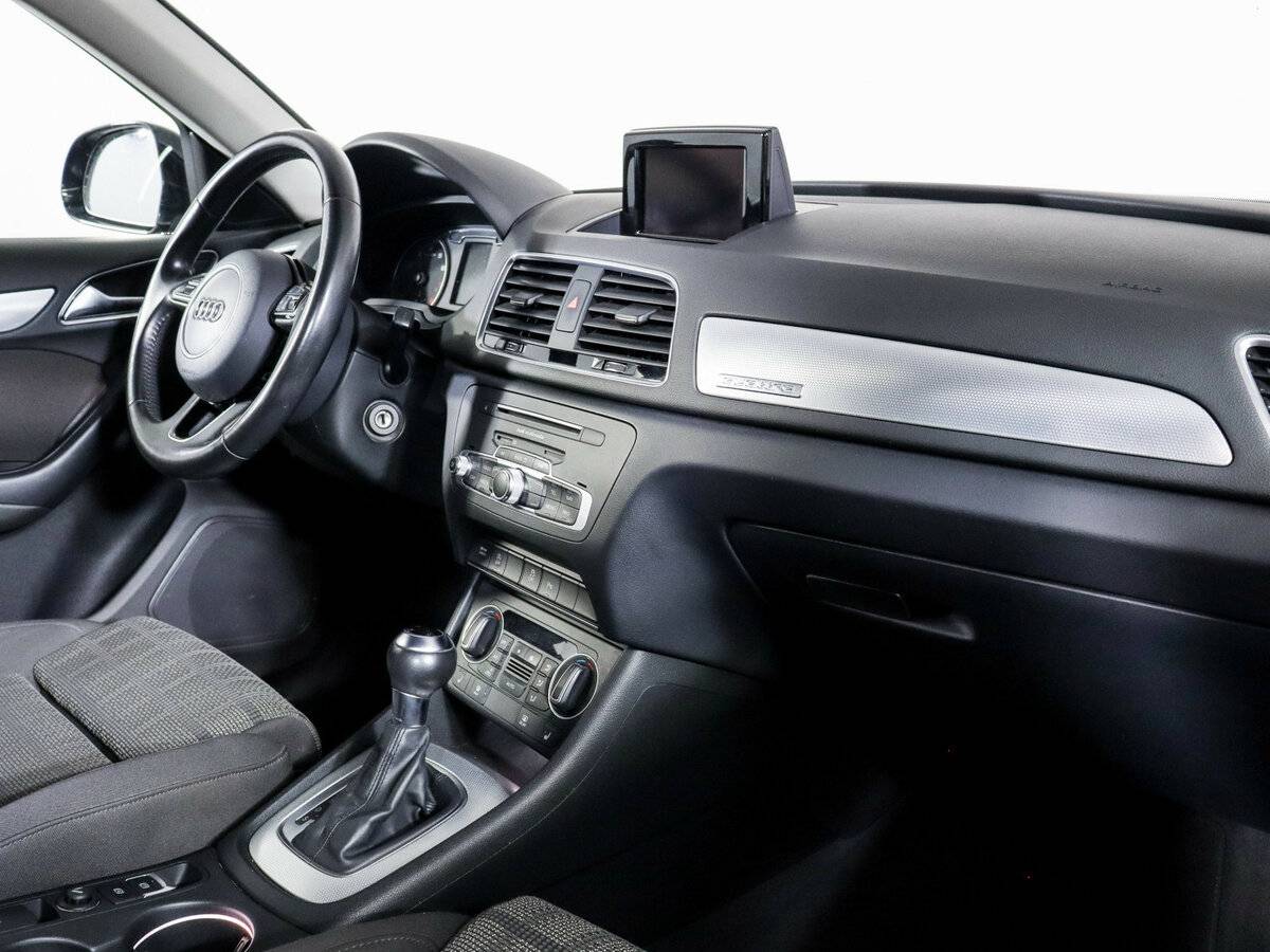 Ауди К3 б/у, 2015, Роботизированная. Фото: #4