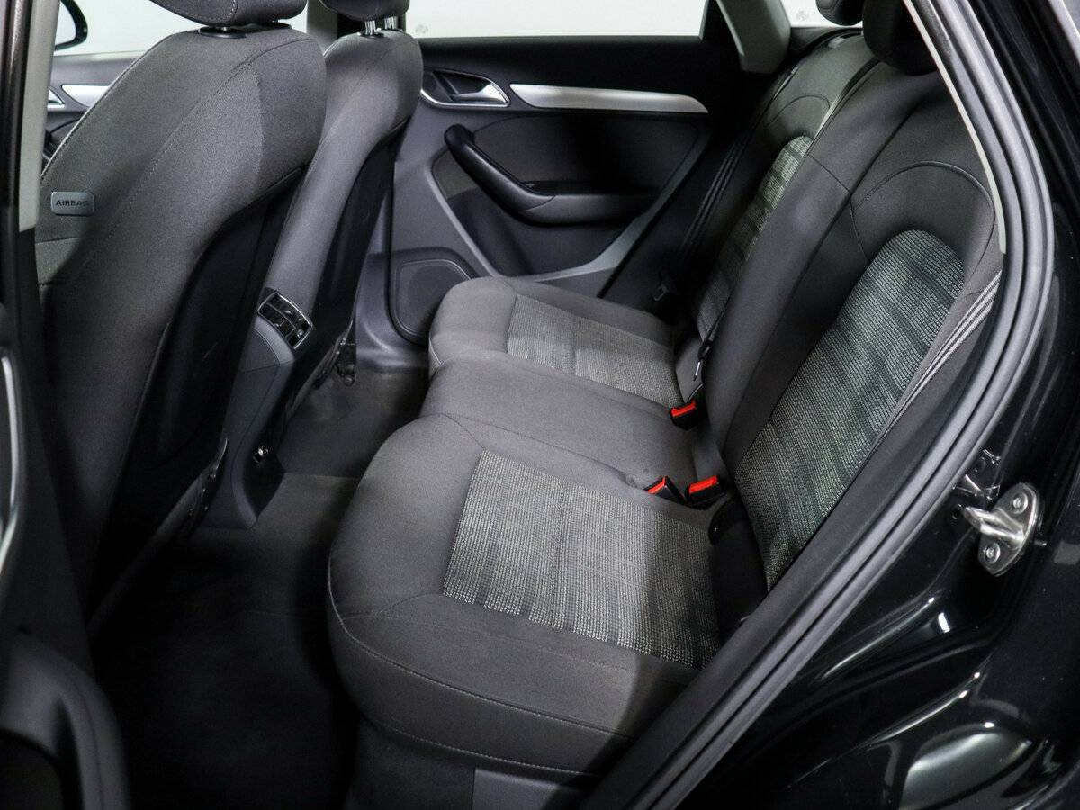 Ауди К3 б/у, 2015, Роботизированная. Фото: #5