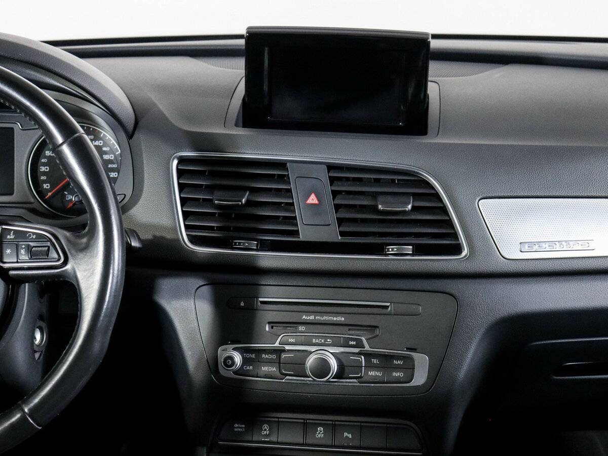 Ауди К3 б/у, 2015, Роботизированная. Фото: #8