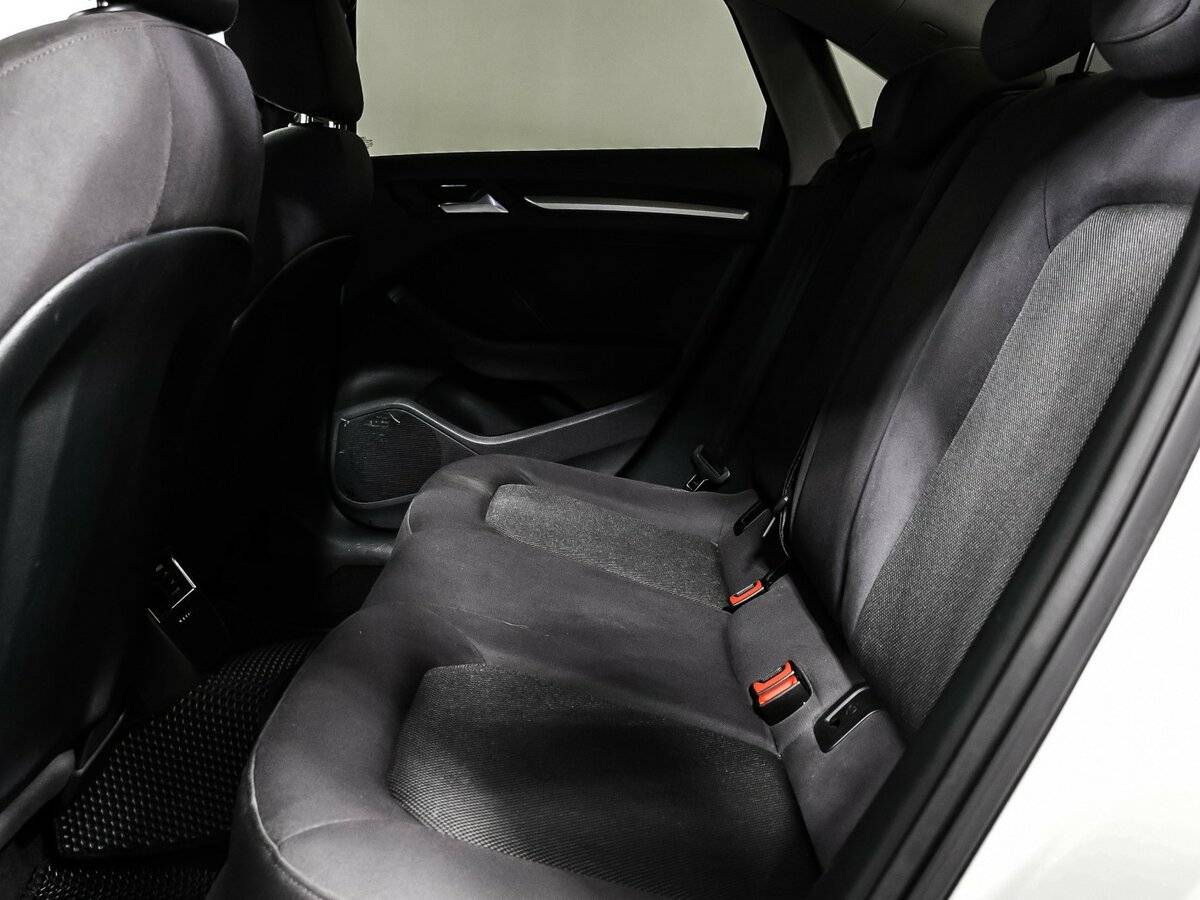 Ауди А3 б/у, 2016, Роботизированная. Фото: #12