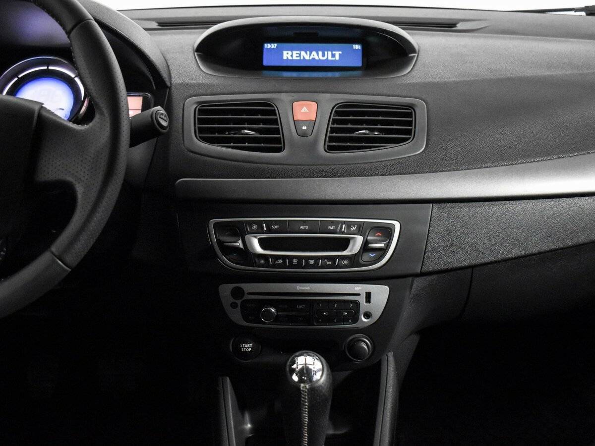 Рено Флюенс б/у, 2013, Механическая. Фото: #12