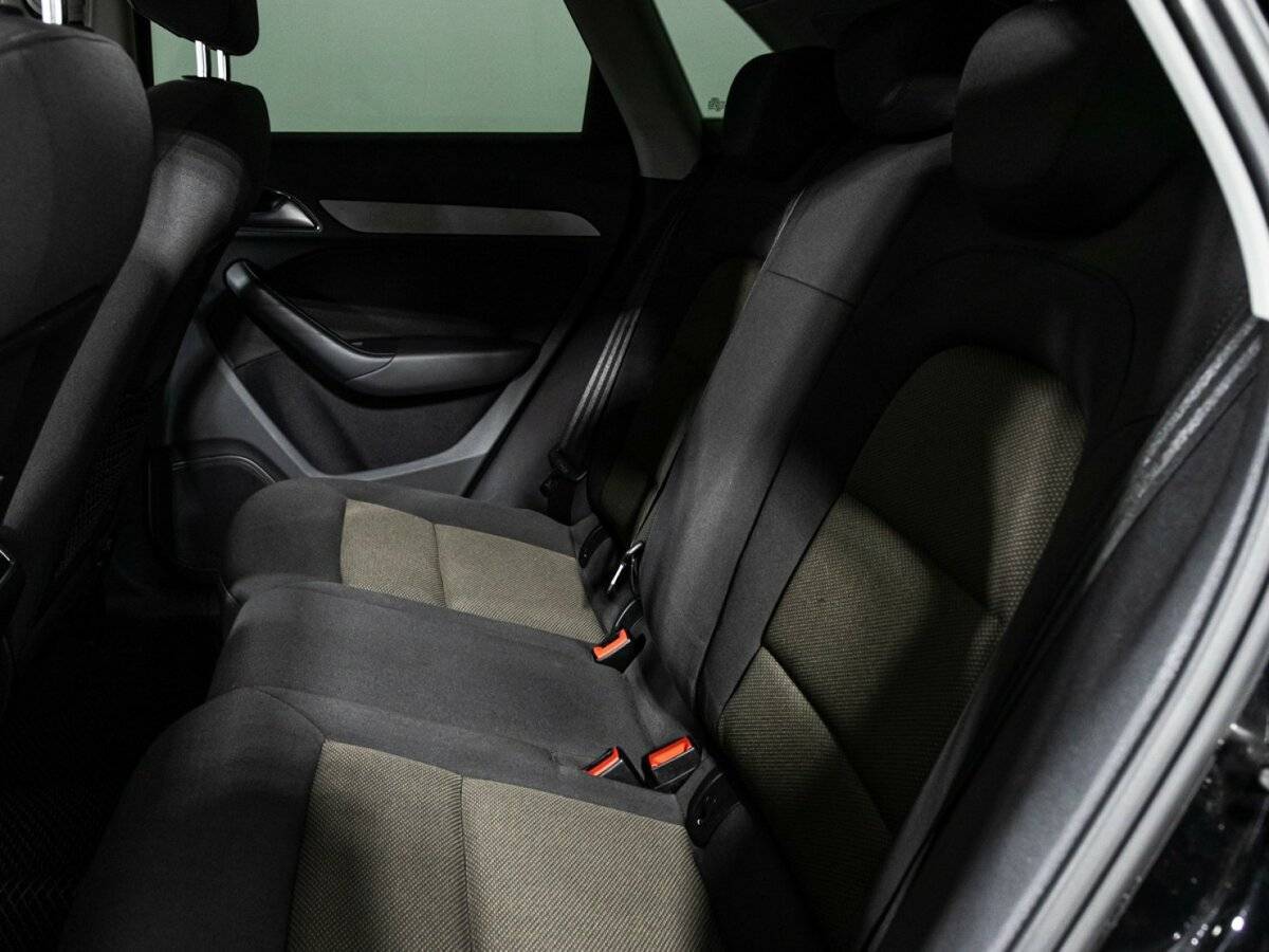 Ауди К3 б/у, 2014, Роботизированная. Фото: #9