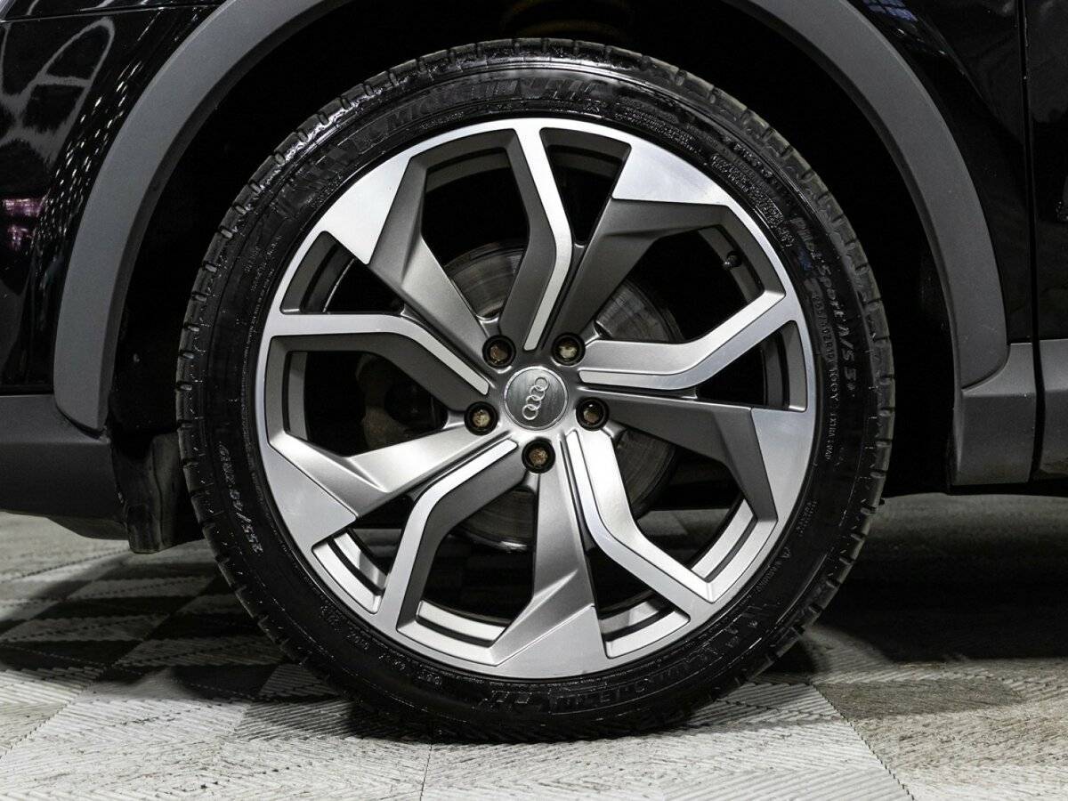 Ауди К3 б/у, 2014, Роботизированная. Фото: #17