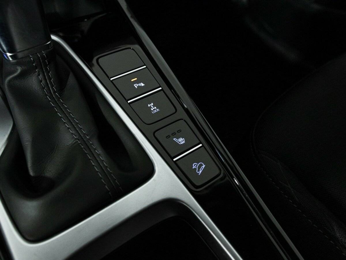 Хендай Крета б/у, 2021, Автоматическая. Фото: #17