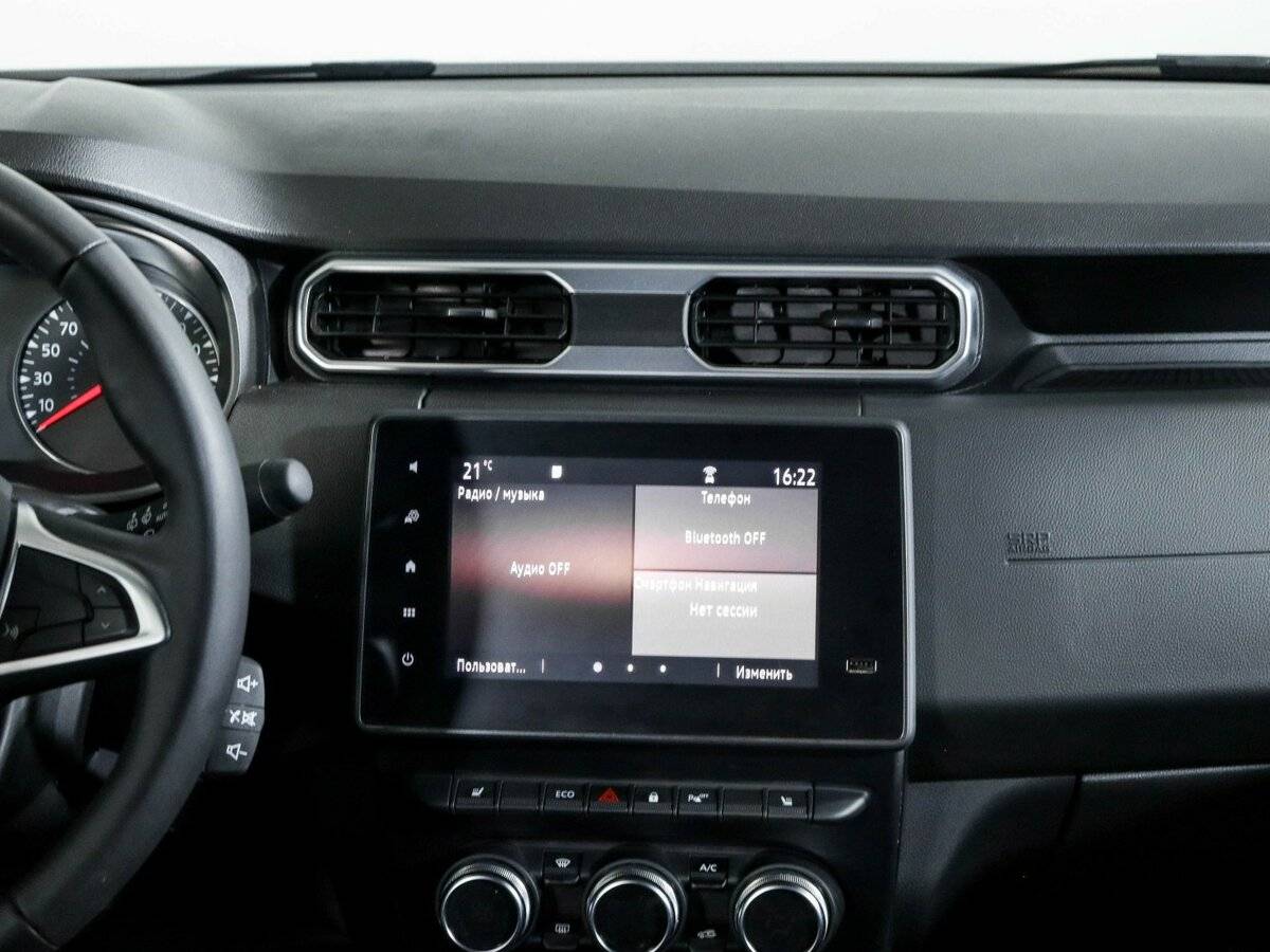 Рено Дастер б/у, 2022, Вариатор. Фото: #9