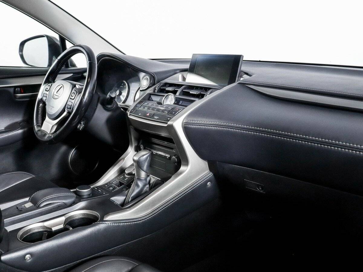 Лексус Н-Икс б/у, 2015, Вариатор. Фото: #5