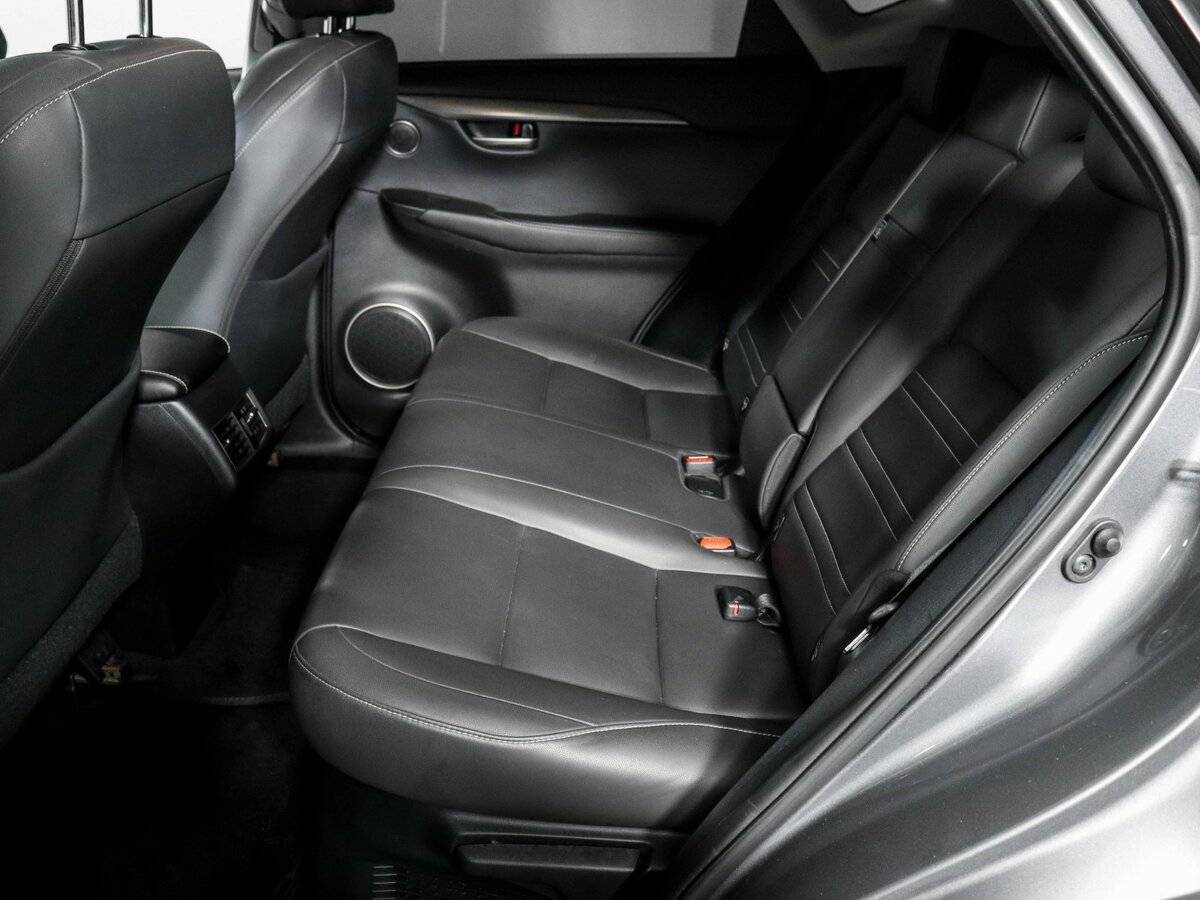 Лексус Н-Икс б/у, 2015, Вариатор. Фото: #6