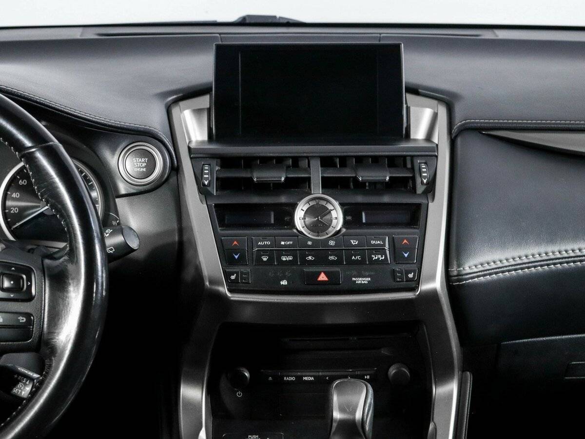 Лексус Н-Икс б/у, 2015, Вариатор. Фото: #9