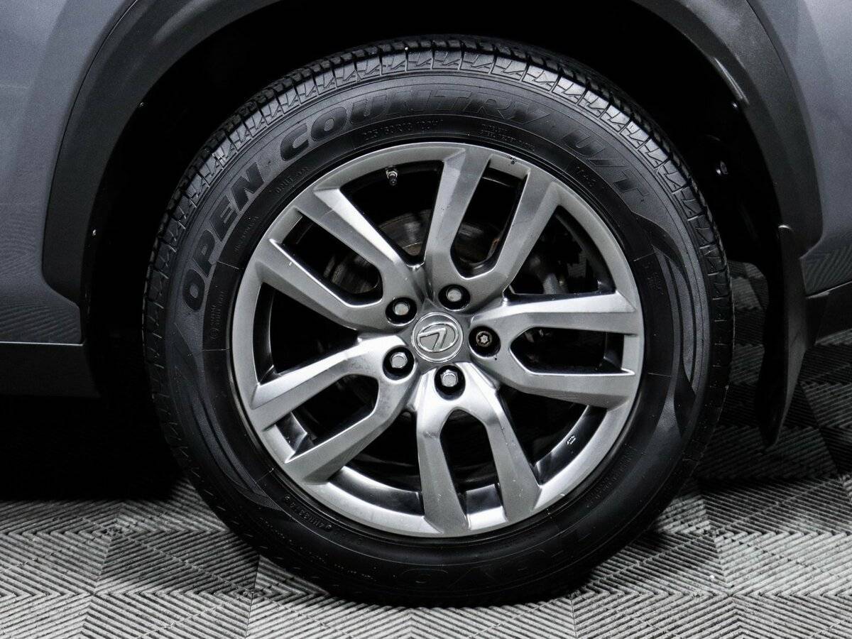 Лексус Н-Икс б/у, 2015, Вариатор. Фото: #11