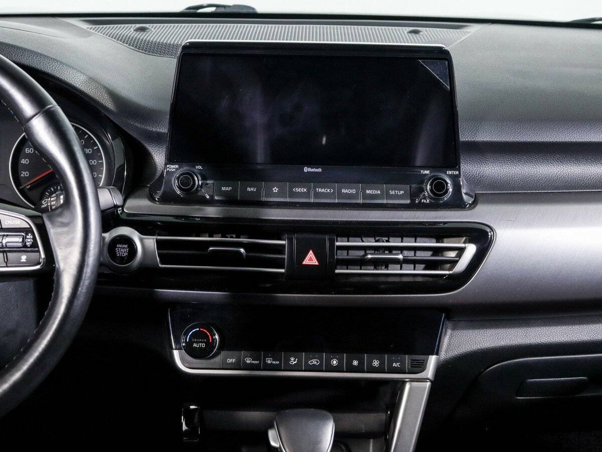 Киа Сельтос б/у, 2019, Роботизированная. Фото: #9