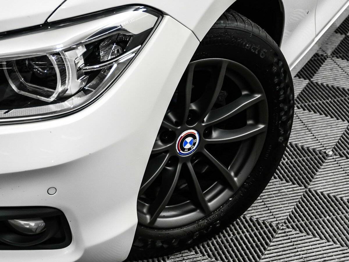 БМВ 1 серии б/у, 2017, Автоматическая. Фото: #13