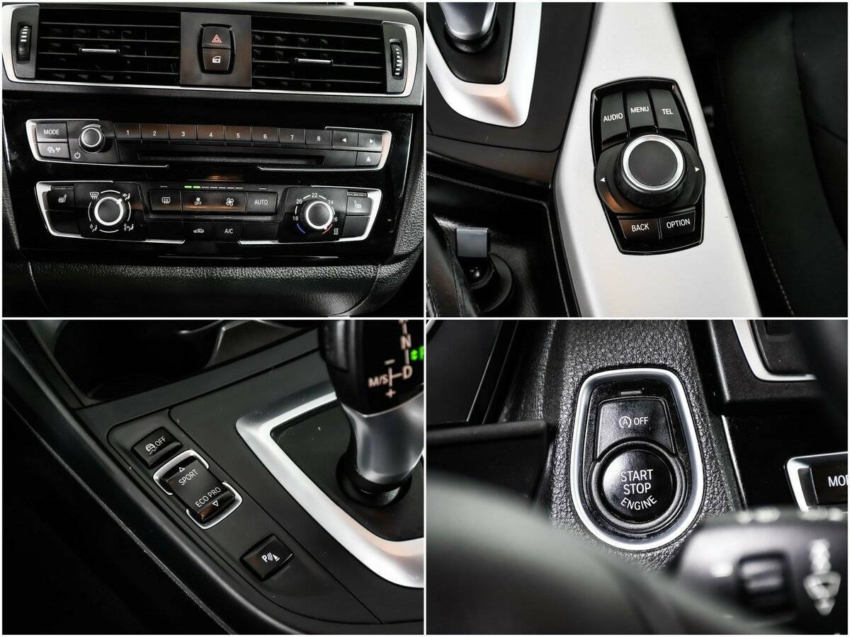 БМВ 1 серии б/у, 2017, Автоматическая. Фото: #14