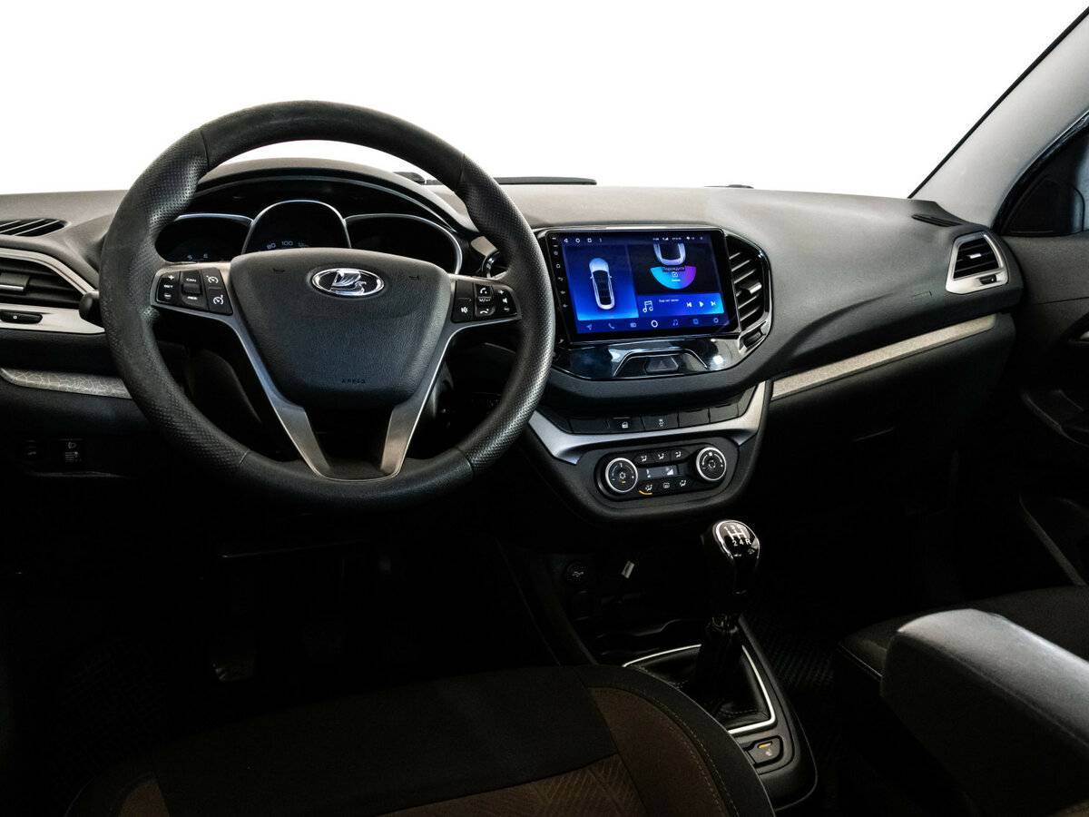 Лада (ВАЗ) Веста б/у, 2016, Механическая. Фото: #10