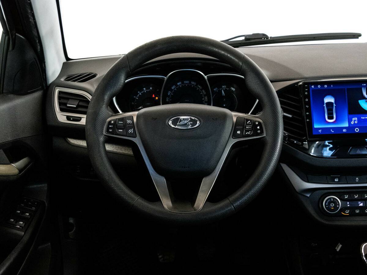 Лада (ВАЗ) Веста б/у, 2016, Механическая. Фото: #11