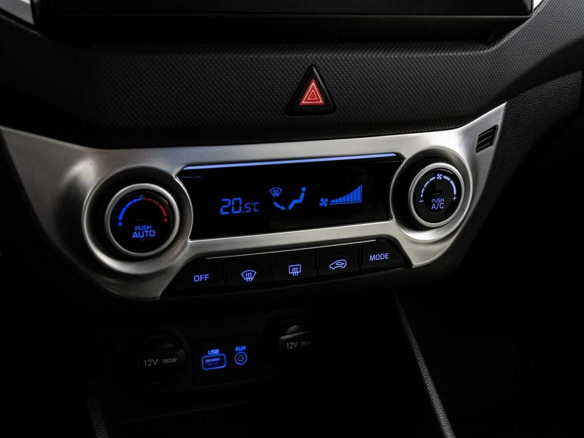 Хендай Крета б/у, 2019, Механическая. Фото: #15