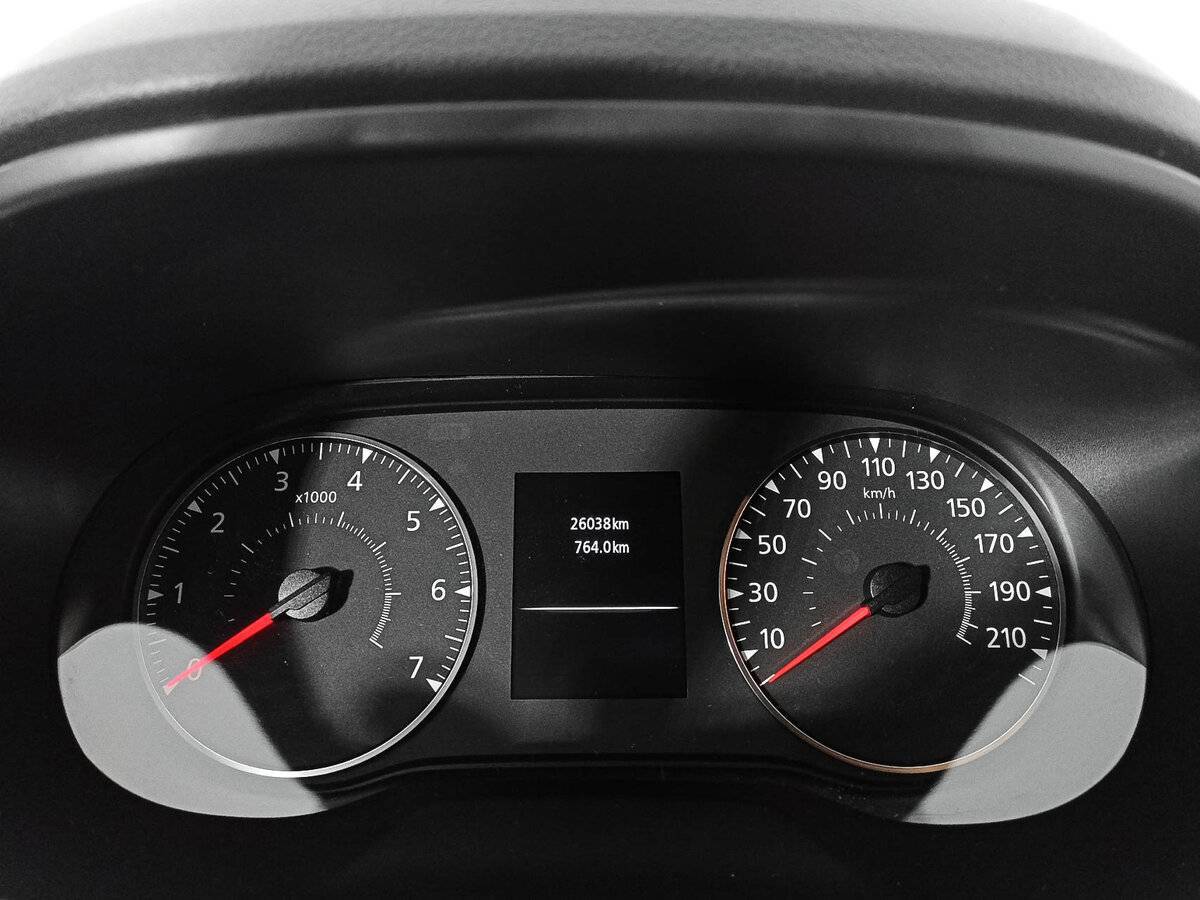 Рено Аркана б/у, 2020, Вариатор. Фото: #11