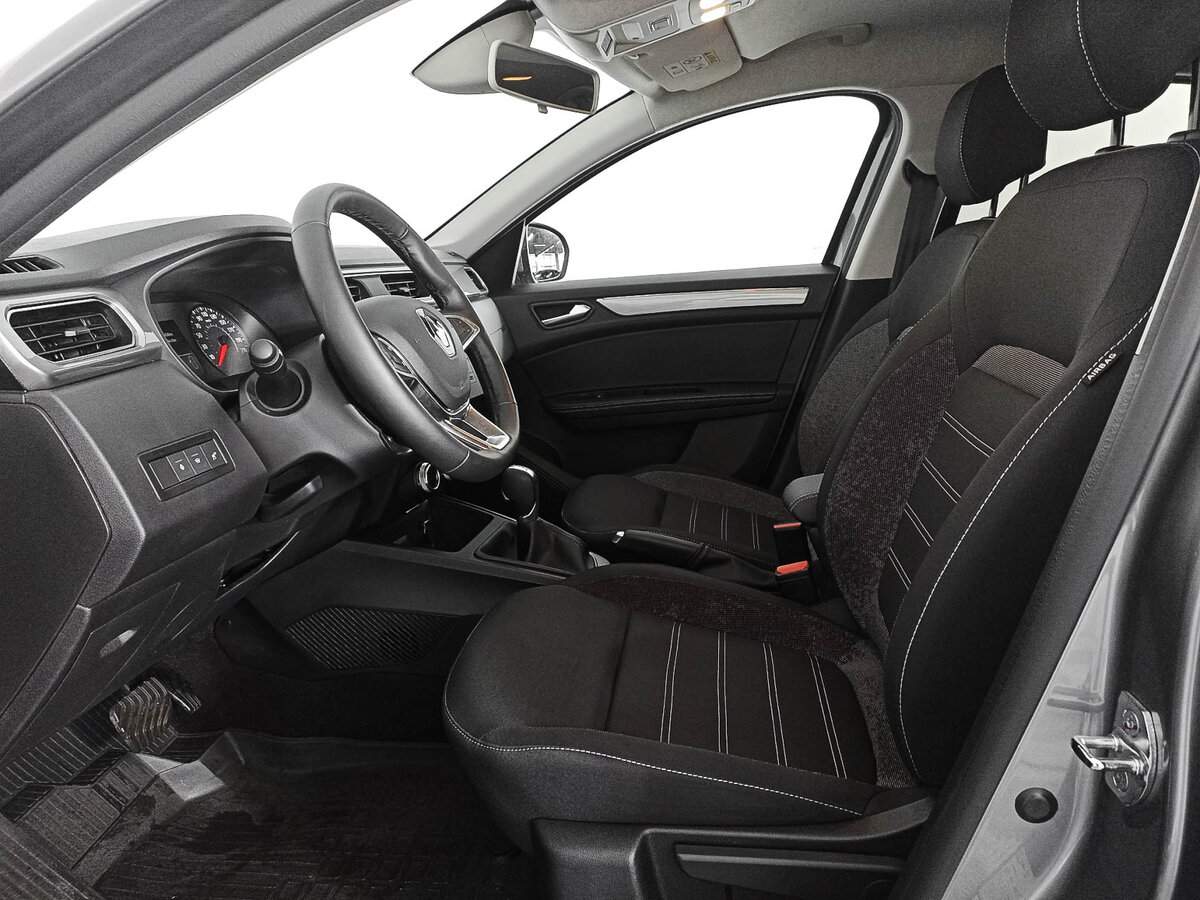 Рено Аркана б/у, 2020, Вариатор. Фото: #14