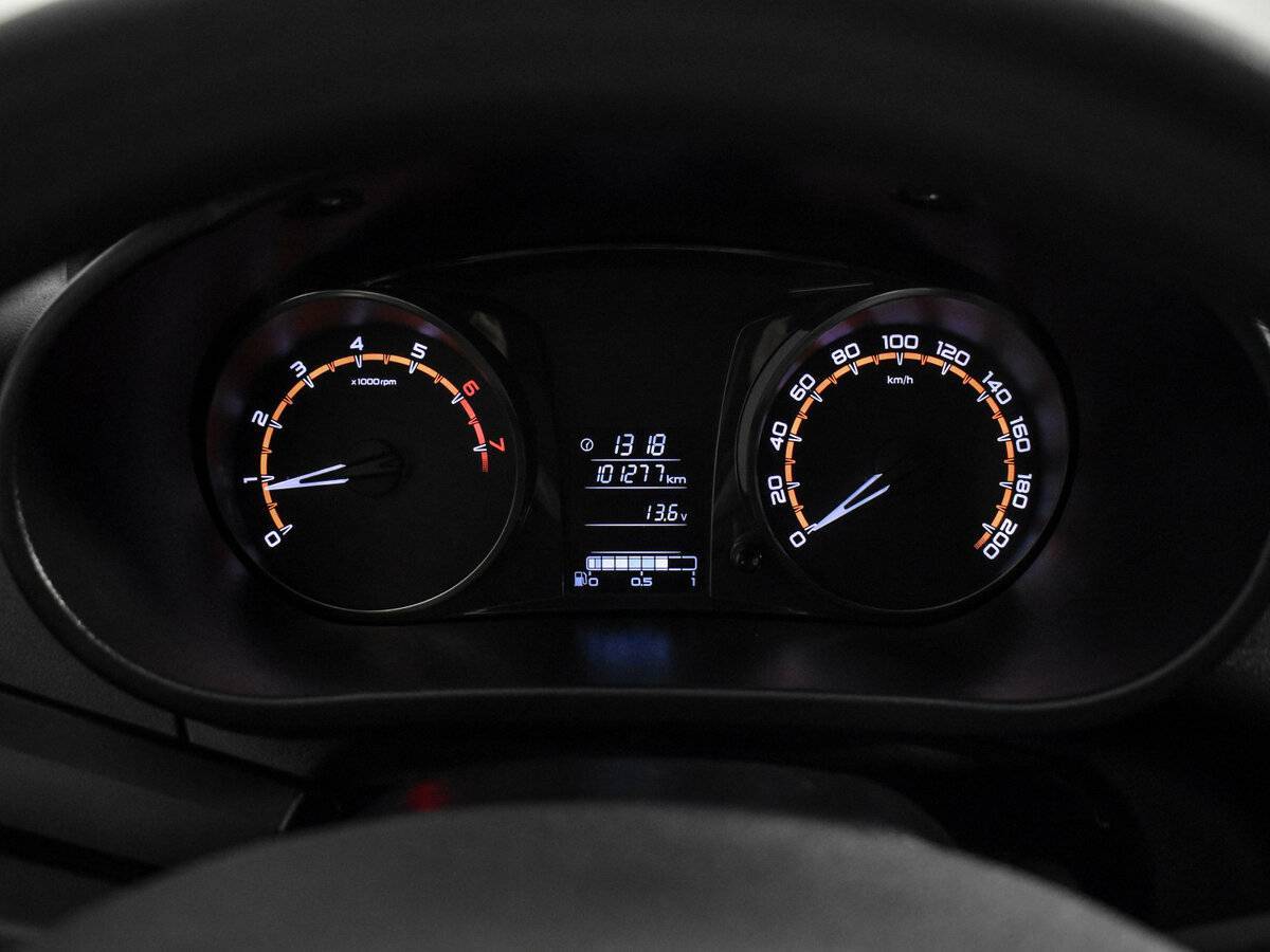 Лада (ВАЗ) Гранта б/у, 2020, Механическая. Фото: #15