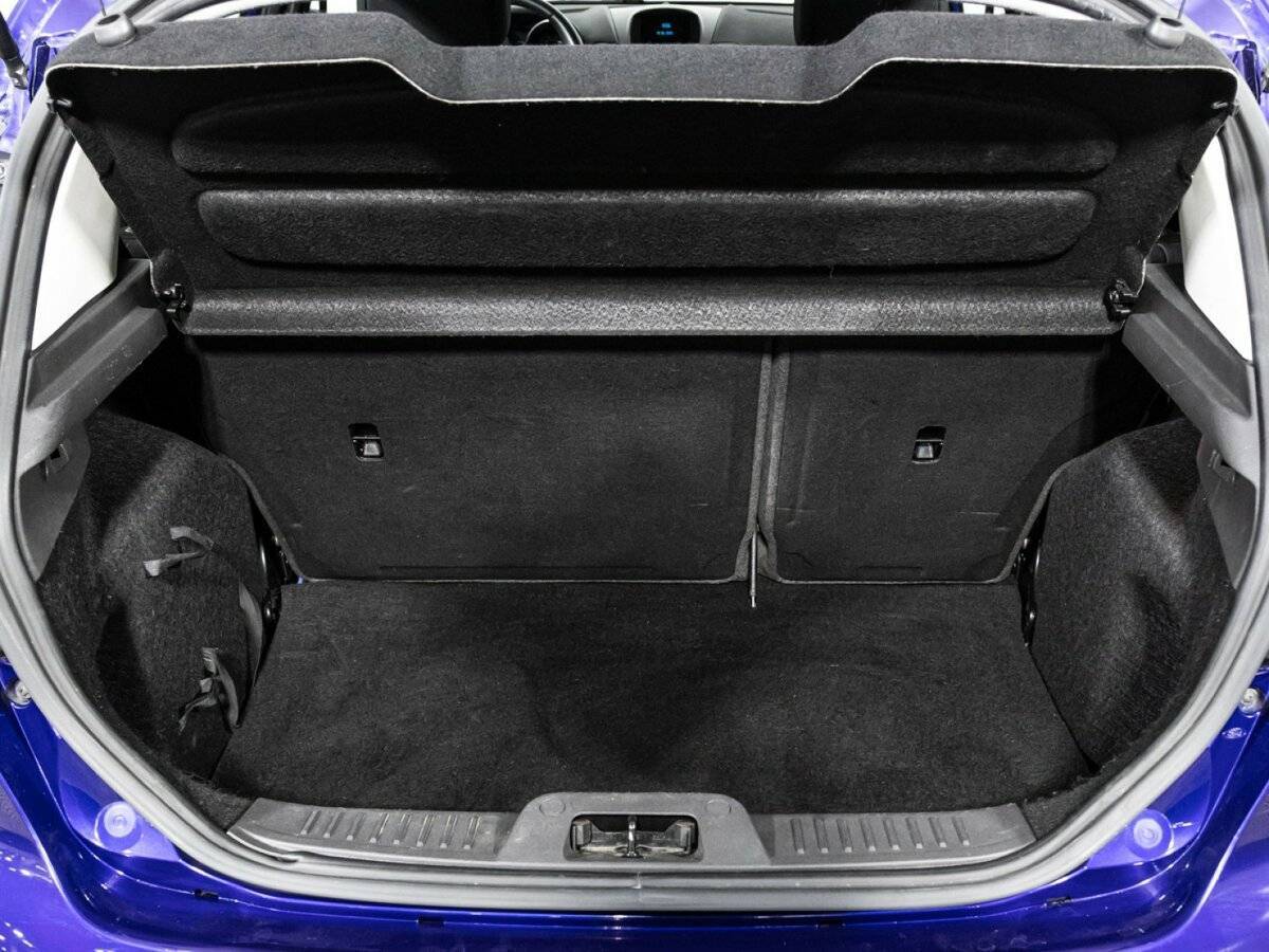 Форд Фиеста б/у, 2015, Механическая. Фото: #14