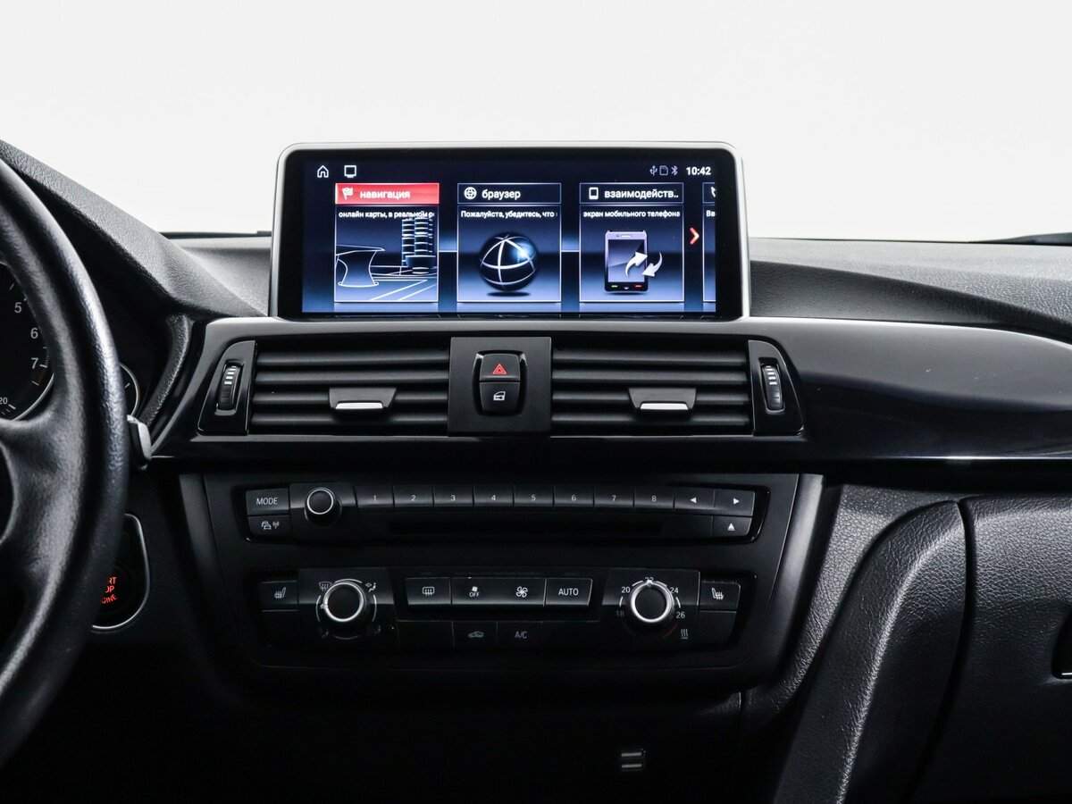 БМВ 3 серии б/у, 2013, Автоматическая. Фото: #15