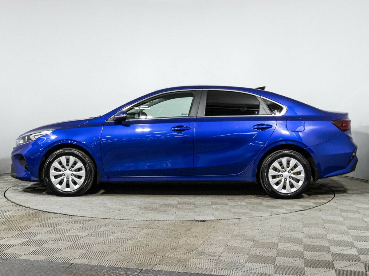 Киа Церато б/у, 2021, Автоматическая. Фото: #7