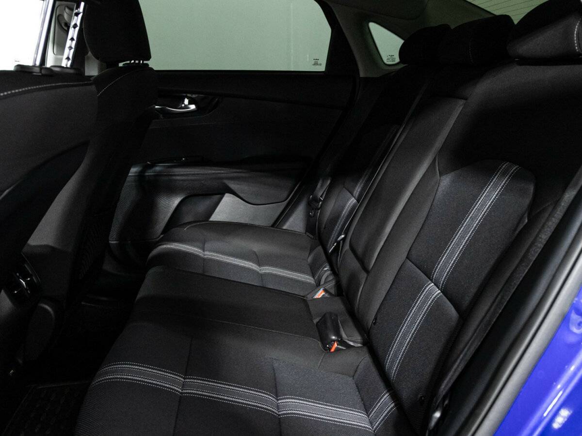 Киа Церато б/у, 2021, Автоматическая. Фото: #9