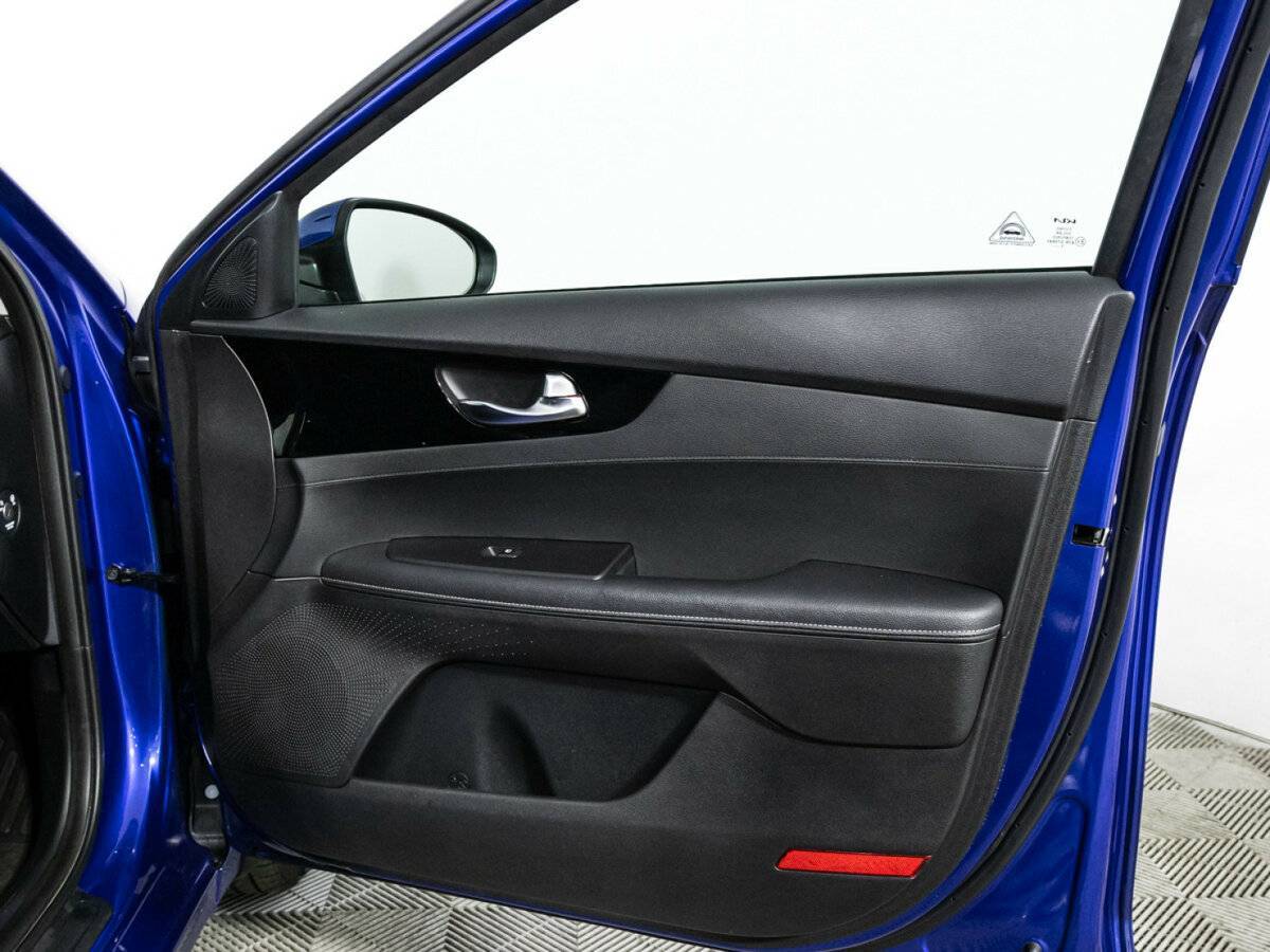 Киа Церато б/у, 2021, Автоматическая. Фото: #27