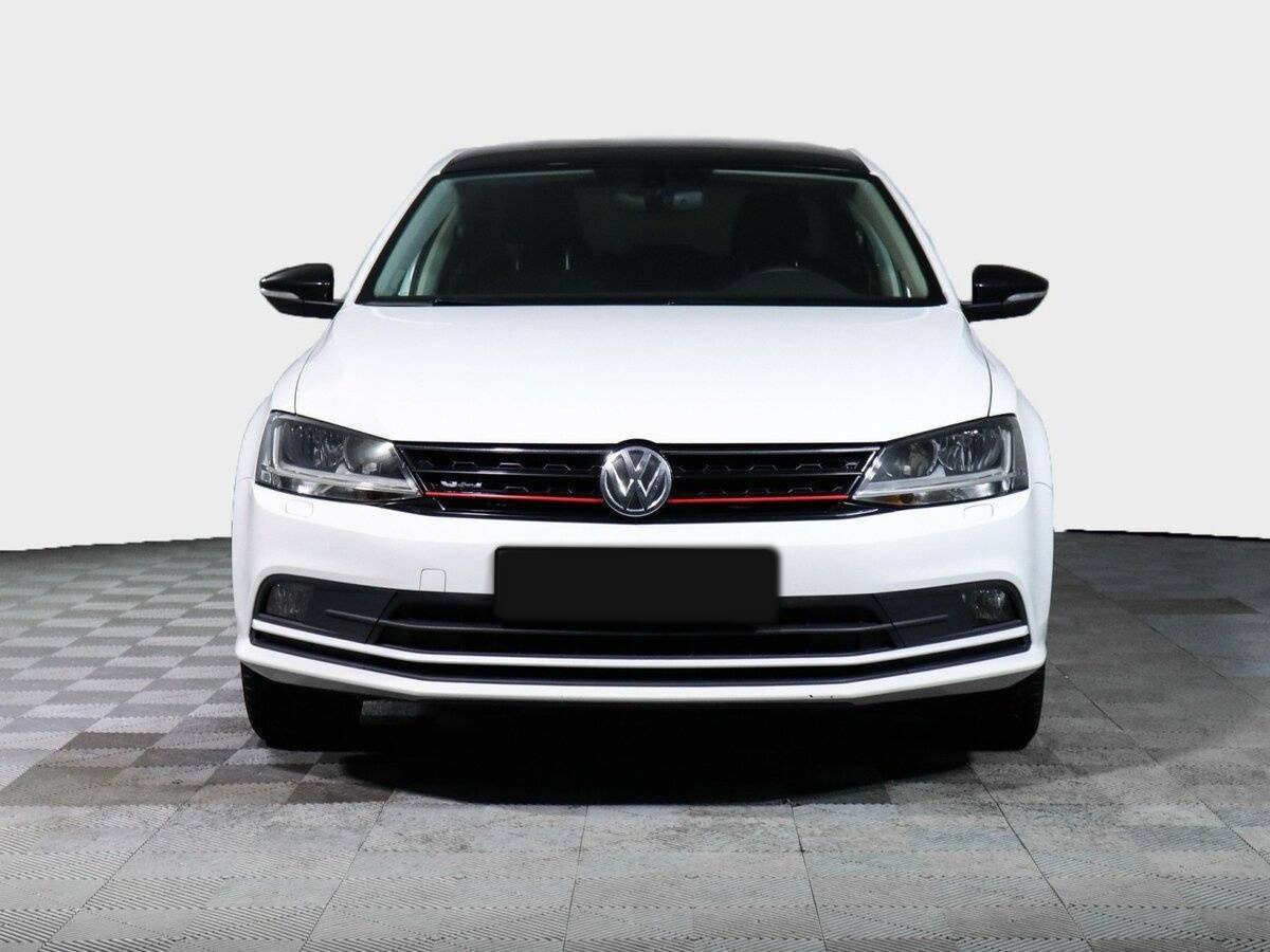 Фольксваген Джетта б/у, 2018, Автоматическая. Фото: #1