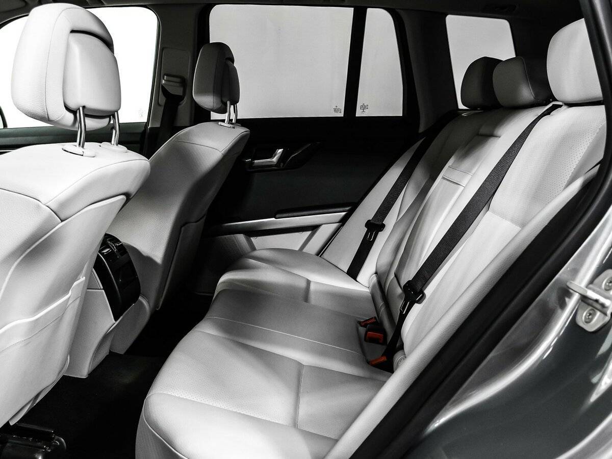 Мерседес-Бенц ГЛК-Класс б/у, 2015, Автоматическая. Фото: #11