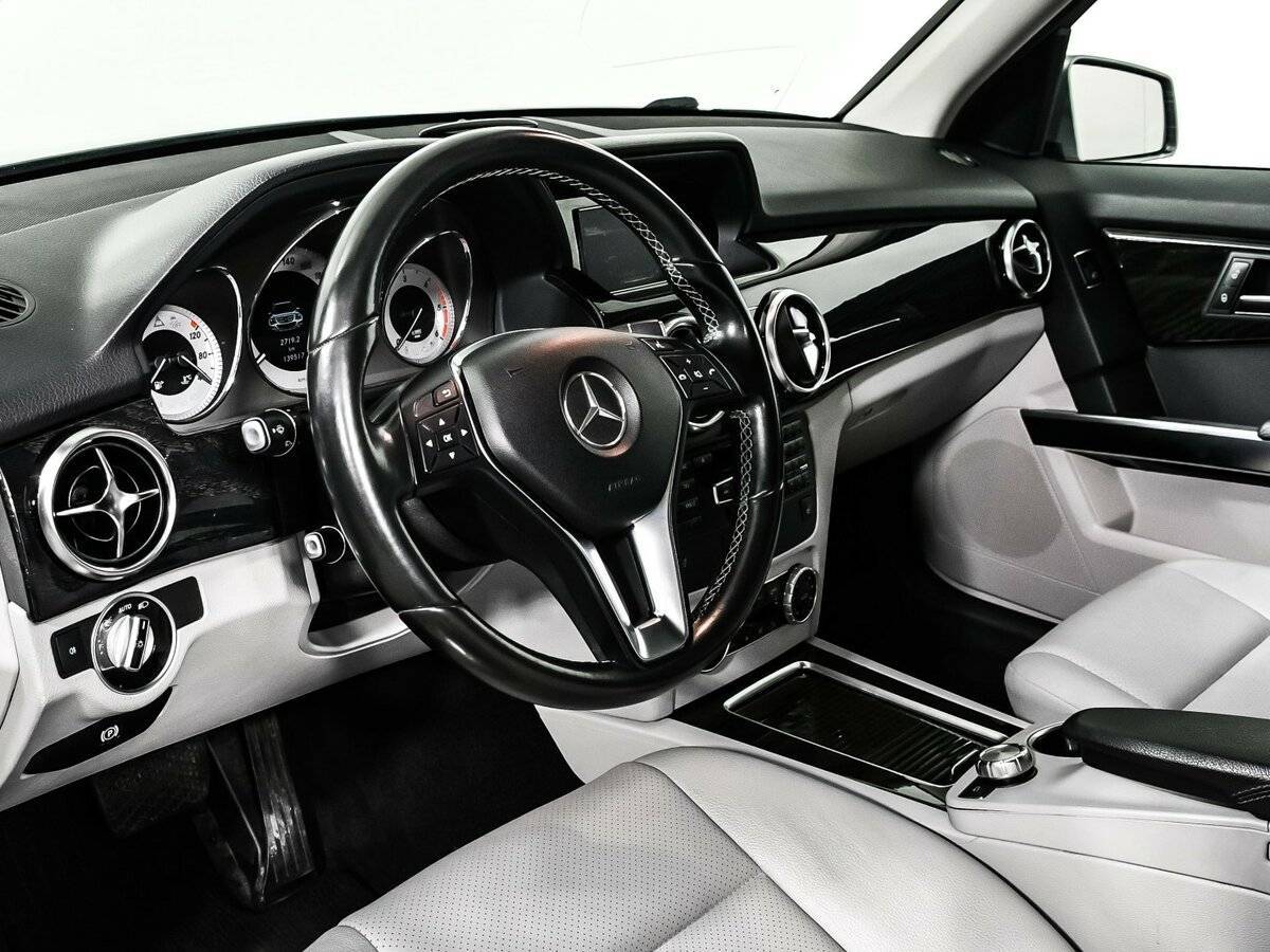 Мерседес-Бенц ГЛК-Класс б/у, 2015, Автоматическая. Фото: #12