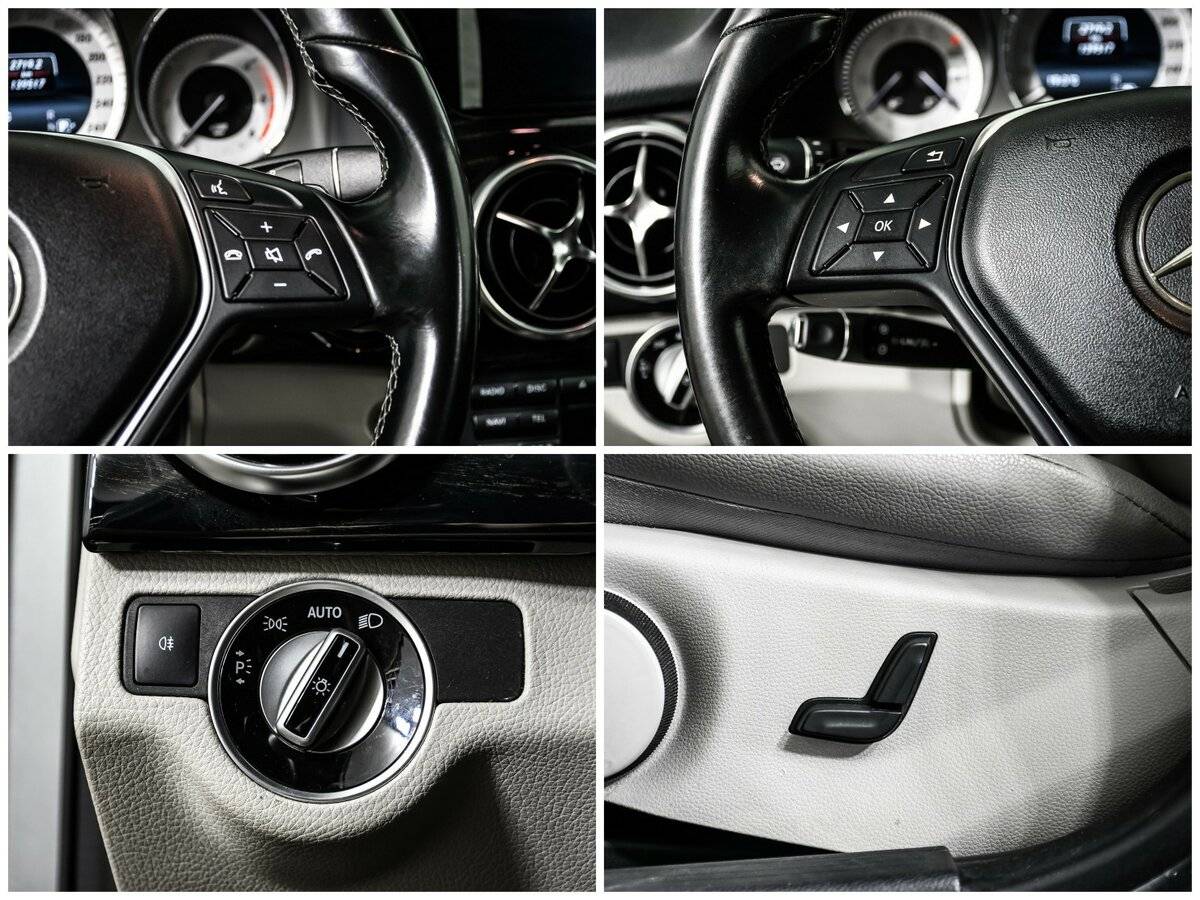 Мерседес-Бенц ГЛК-Класс б/у, 2015, Автоматическая. Фото: #13